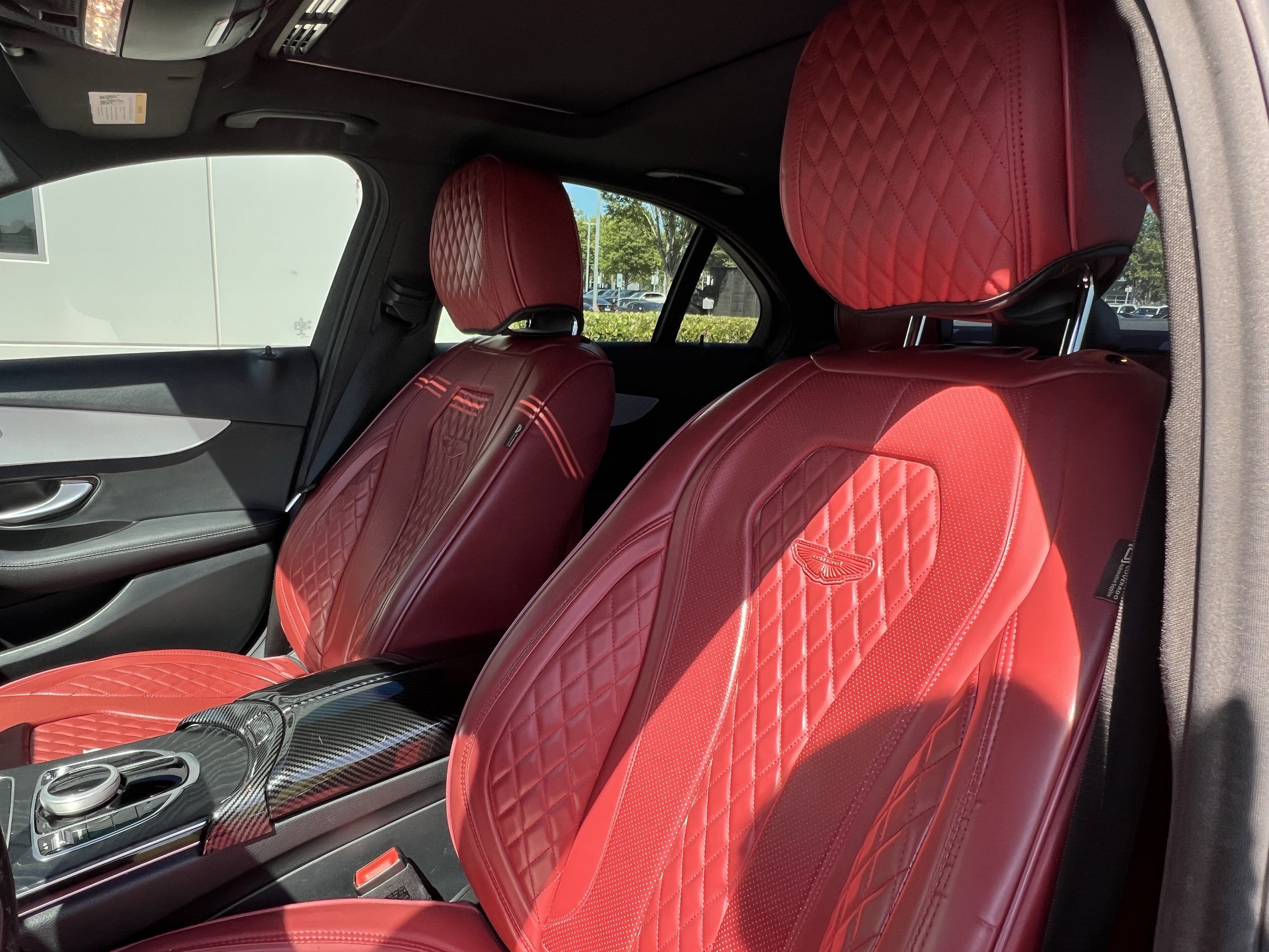Certified 2021 Mercedes-Benz C 300 Sedan image 16