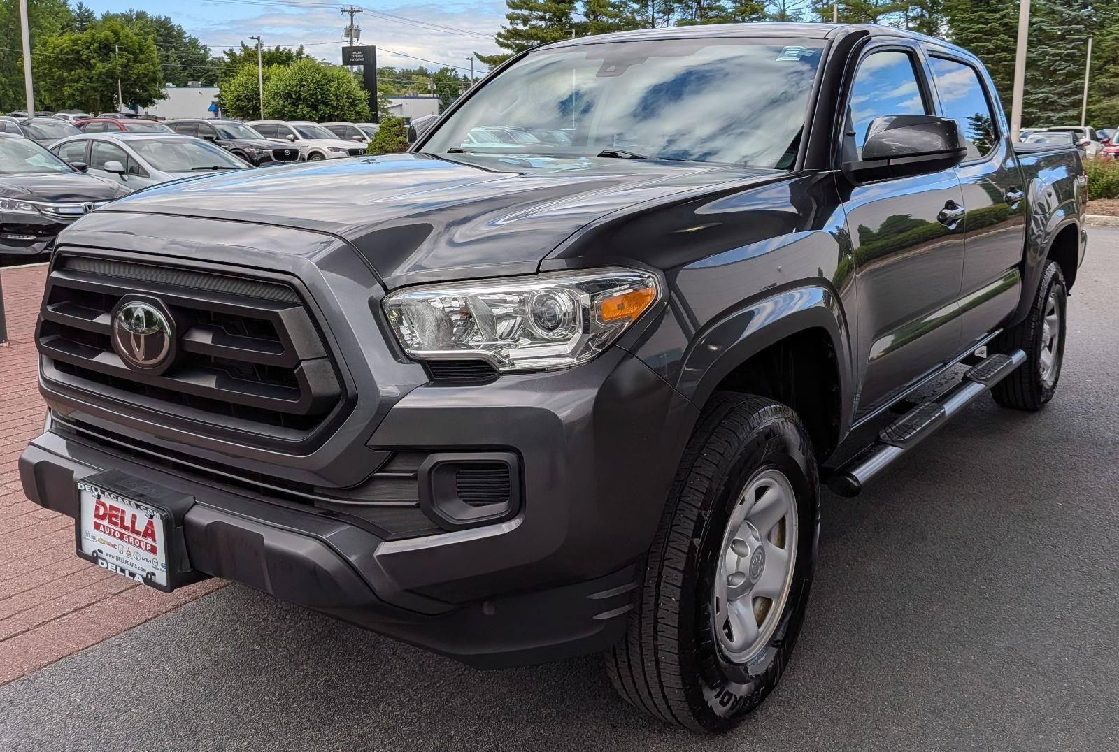 Used 2021 Toyota Tacoma SR AWD/4WD image 3