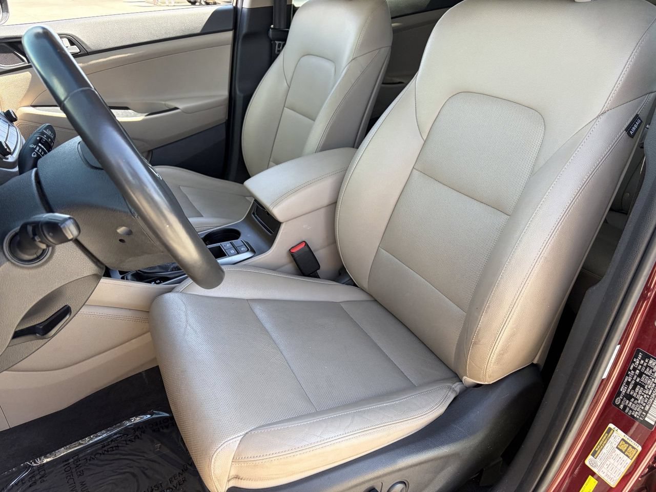 Used 2017 Hyundai Tucson Limited w/ Limited Ultimate Package 03 FWD image 19