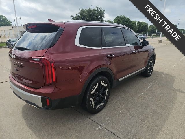 Certified 2024 Kia Telluride S w/ S Sunroof Package image 4