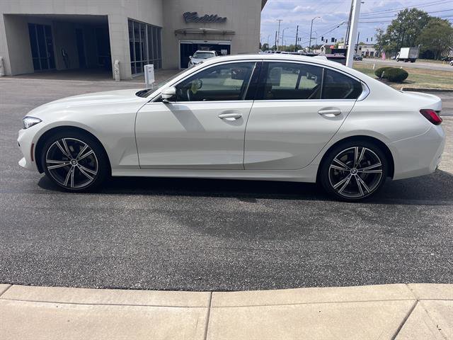 New 2024 BMW 330i xDrive Sedan w/ Convenience Package image 7