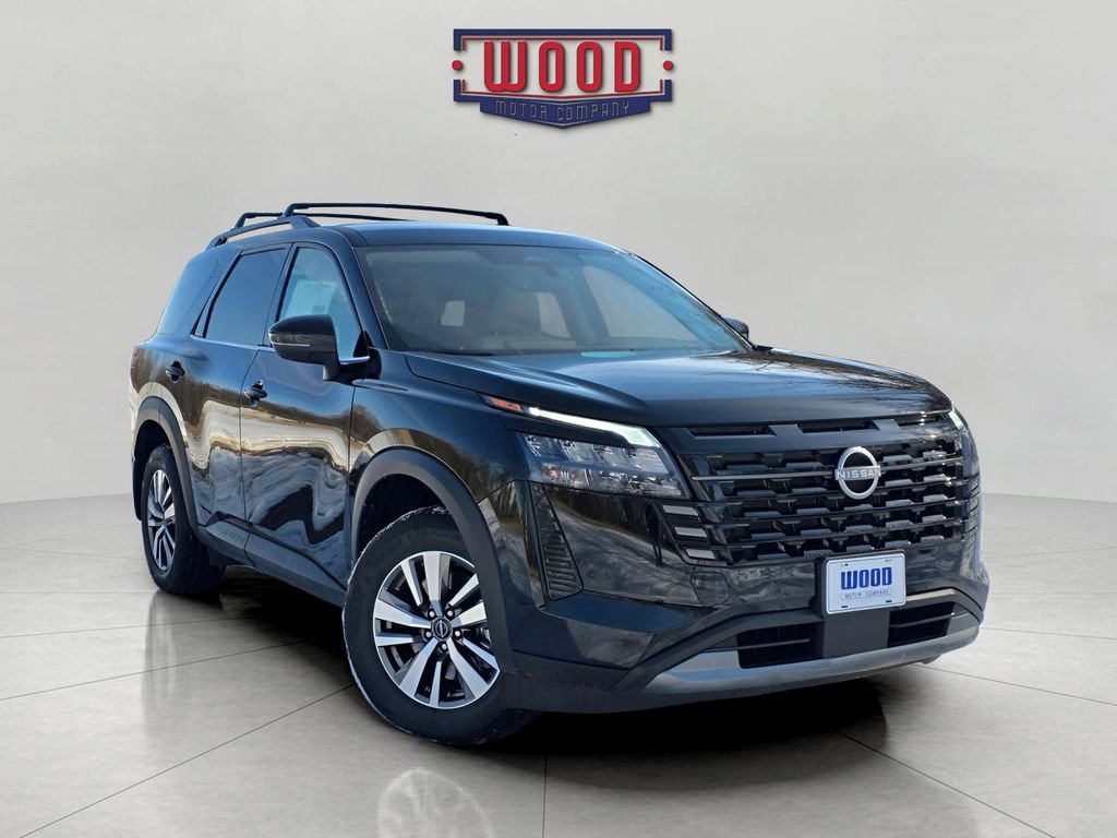 New 2026 Nissan Pathfinder SL