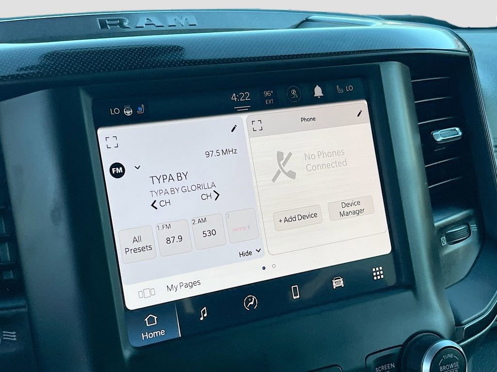 Used 2022 RAM 2500 Power Wagon w/ Level 2 Equipment Group image 14