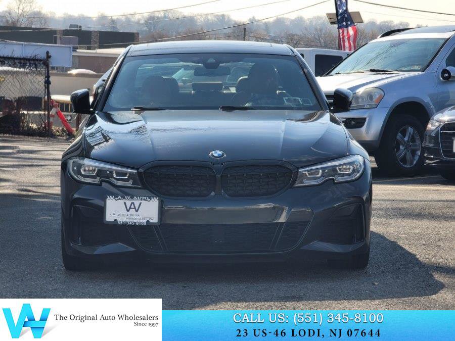 Used 2021 BMW M340i xDrive w/ Premium Package image 2