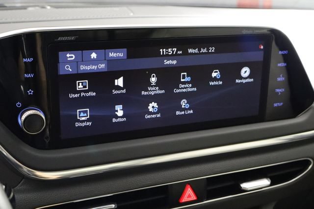 Used 2021 Hyundai Sonata Limited FWD image 31