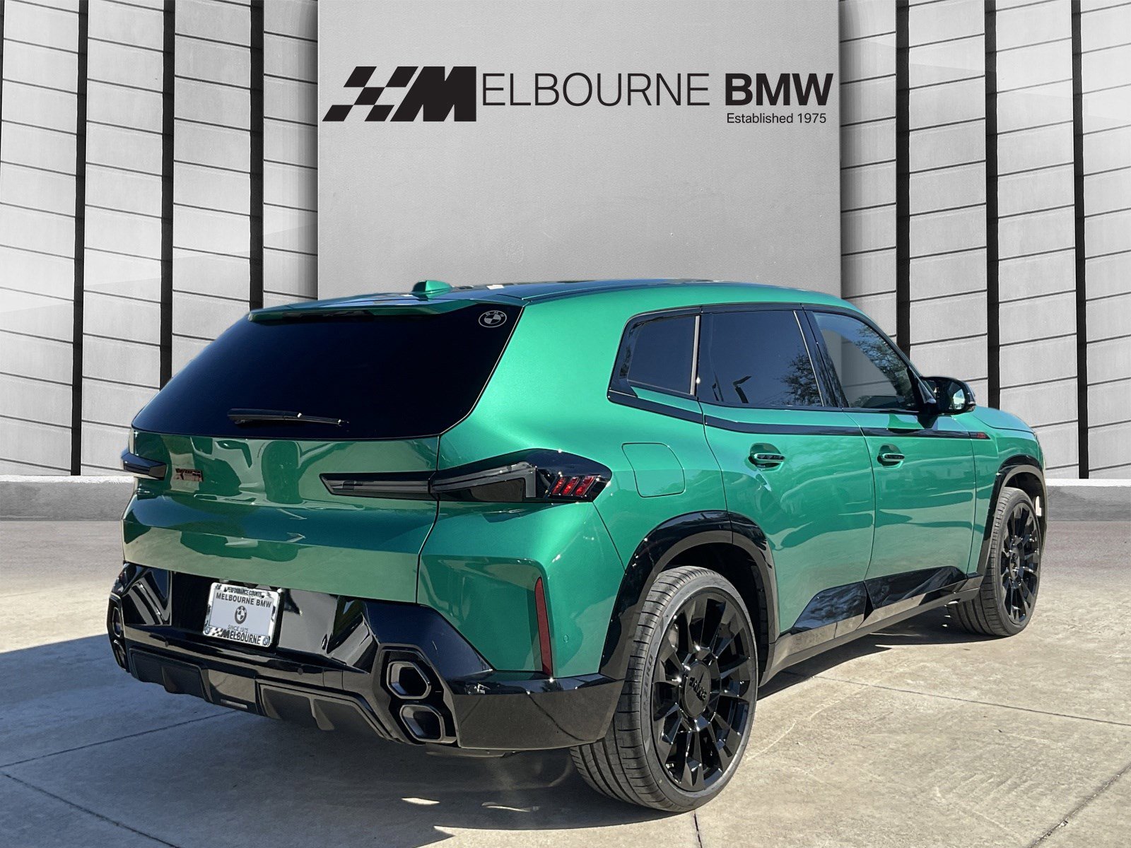 New 2026 BMW XM Label Red image 4