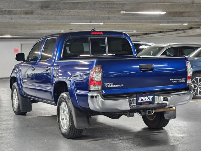 Used 2015 Toyota Tacoma PreRunner w/ SR5 Package RWD image 8