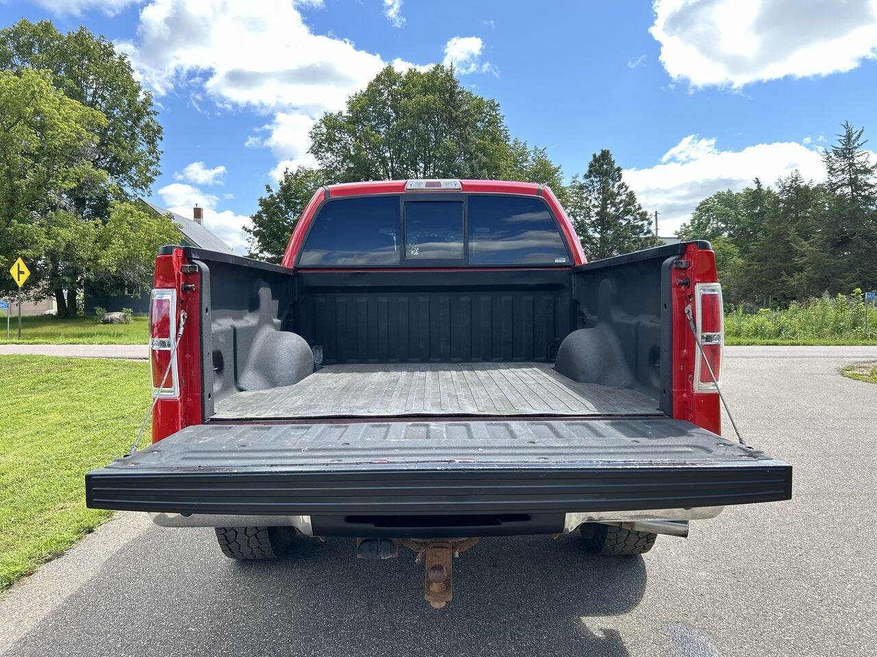 Used 2014 Ford F150 XLT w/ Equipment Group 302A Luxury image 20