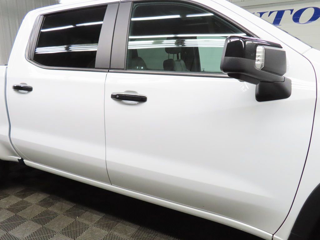 Used 2023 Chevrolet Silverado 1500 ZR2 image 36