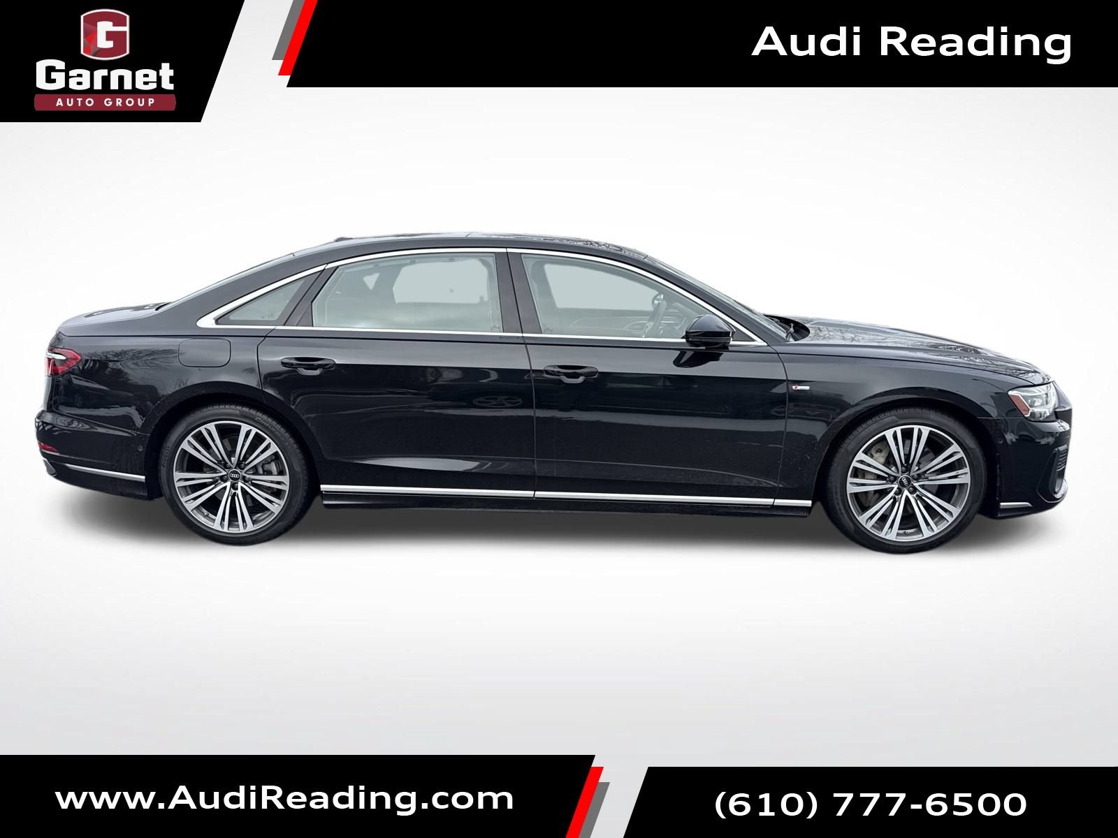 Used 2023 Audi A8 L 3.0T w/ Luxury Package AWD/4WD image 6