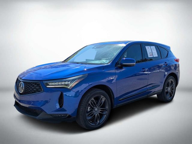 Certified 2022 Acura RDX A-Spec FWD image 7
