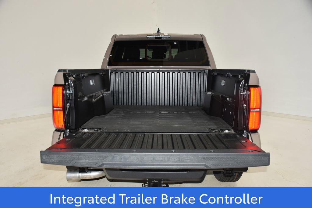 New 2026 Toyota Tacoma TRD Sport image 30