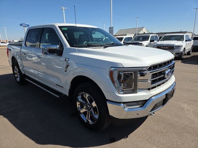 Used 2023 Ford F150 Lariat w/ Equipment Group 502A High image 6