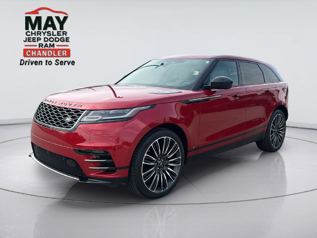 Used 2021 Land Rover Range Rover Velar R-Dynamic HSE AWD/4WD image 3