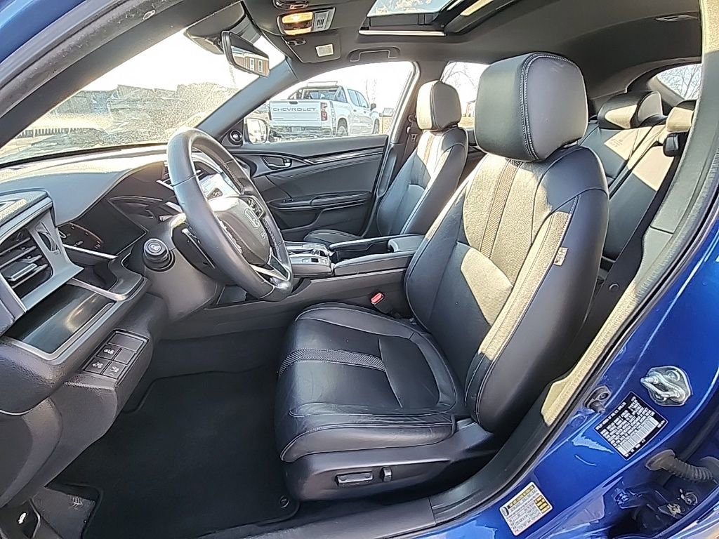 Used 2020 Honda Civic Sport Touring image 13