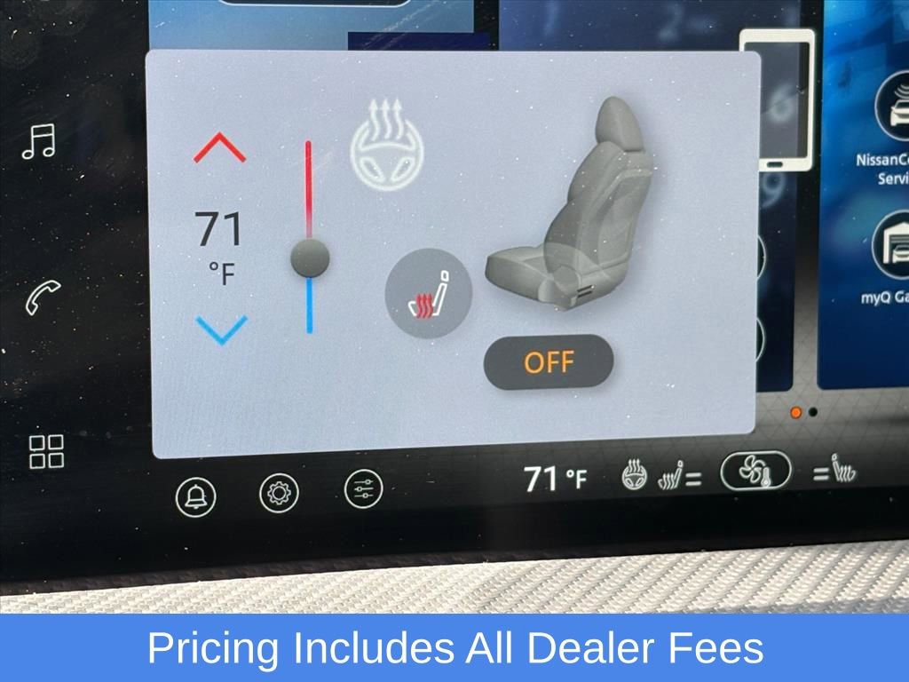 Used 2026 Nissan Kicks SR w/ SR Premium Package AWD/4WD image 13