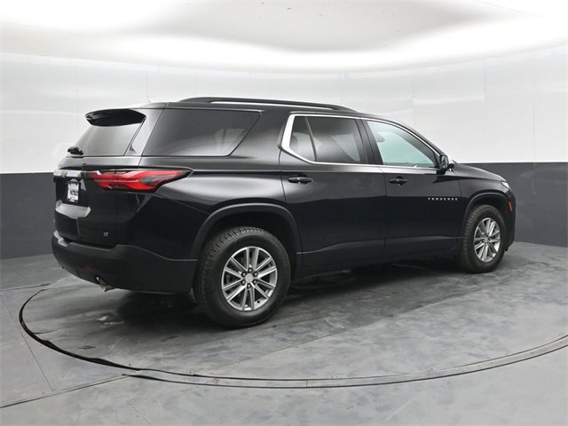 Used 2022 Chevrolet Traverse LT image 4