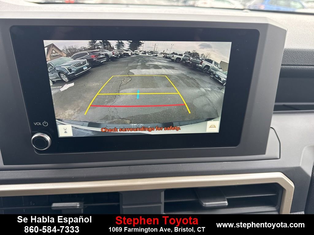 New 2026 Toyota Tacoma SR image 21