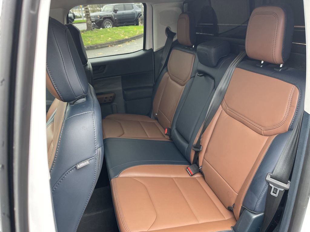 Used 2024 Ford Maverick Lariat w/ 4K Tow Package image 24