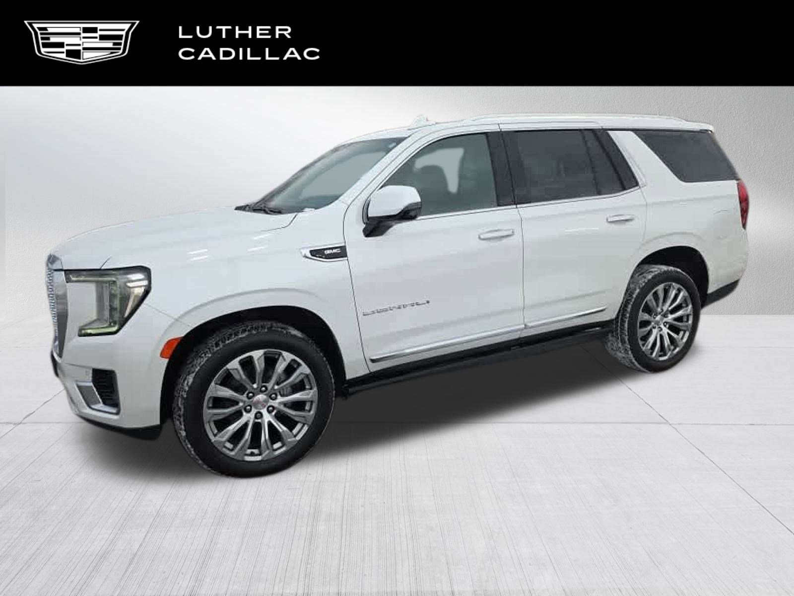 Used 2022 GMC Yukon Denali image 1