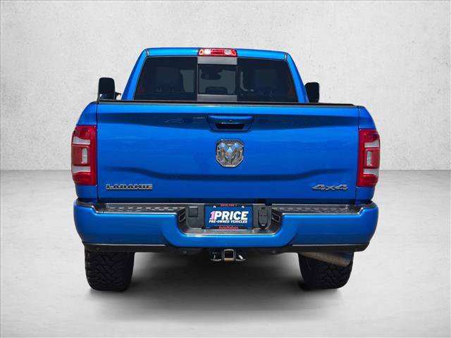 Used 2022 RAM 2500 Laramie AWD/4WD image 6