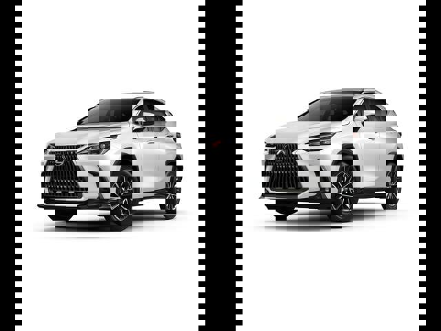 New 2025 Lexus NX 250 FWD