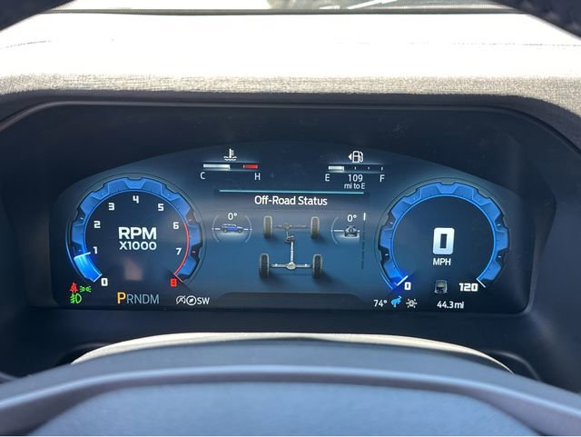 New 2025 Ford Bronco Outer Banks image 11