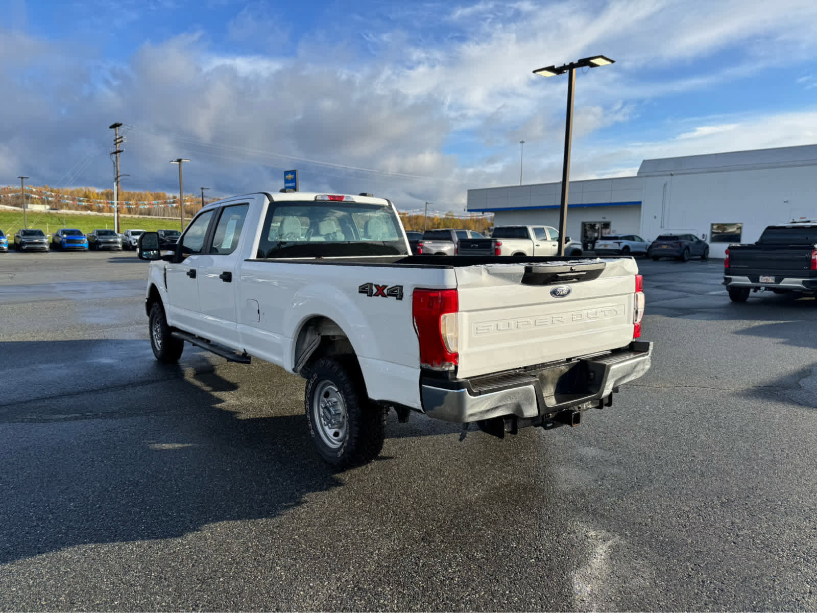 Used 2020 Ford F250 XL w/ Power Equipment Group image 3