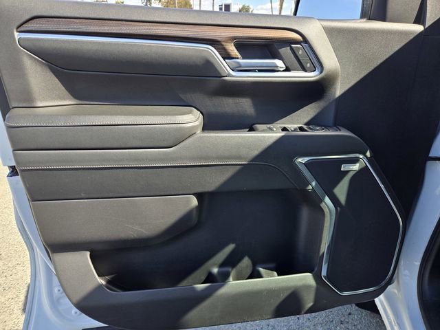 Used 2023 Chevrolet Silverado 1500 LT Trail Boss w/ LT Trail Boss Premium Package image 19