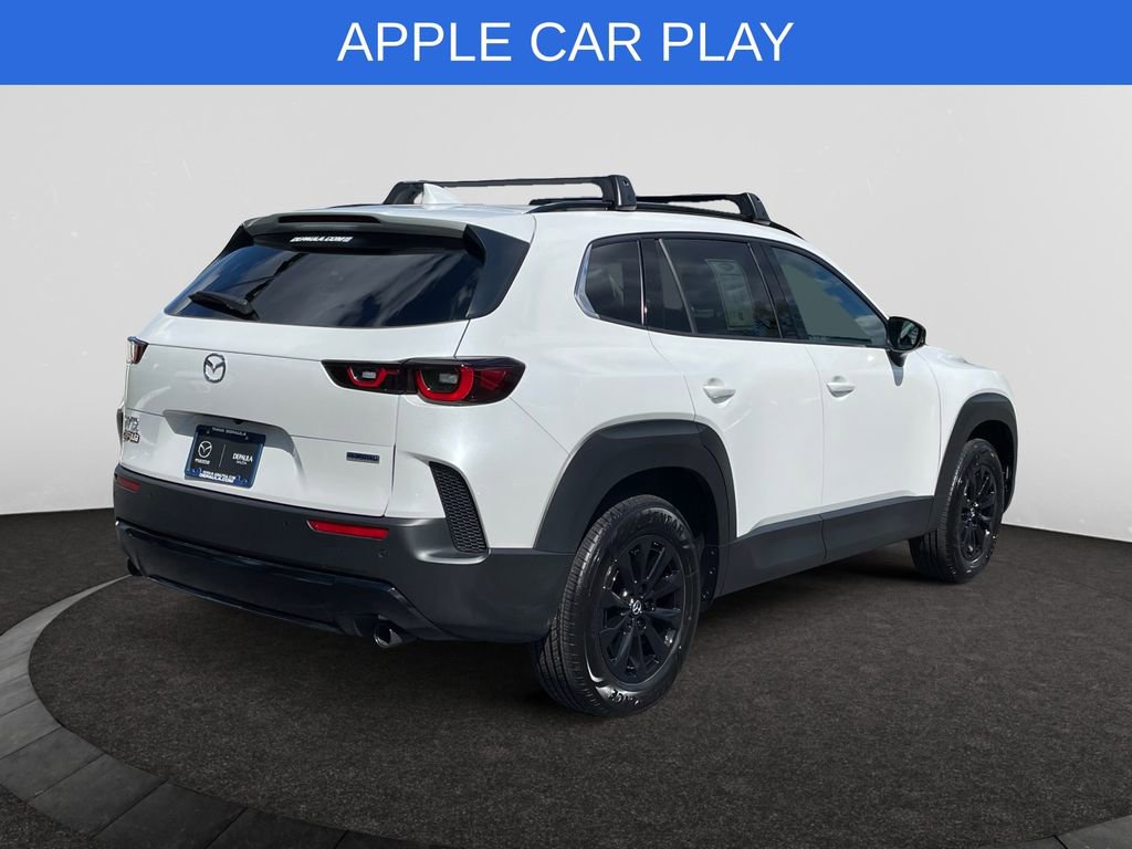 Used 2026 MAZDA CX-50 AWD 2.5 Hybrid w/ Weather Package image 5