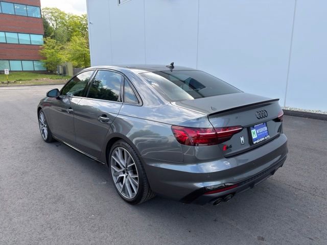 Used 2024 Audi S4 Premium Plus w/ Premium Plus Package AWD/4WD image 8