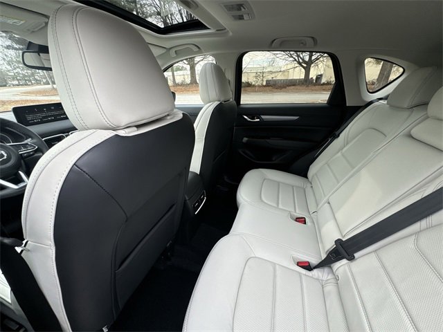 New 2025 MAZDA CX-5 AWD 2.5 S w/ Preferred Package image 24