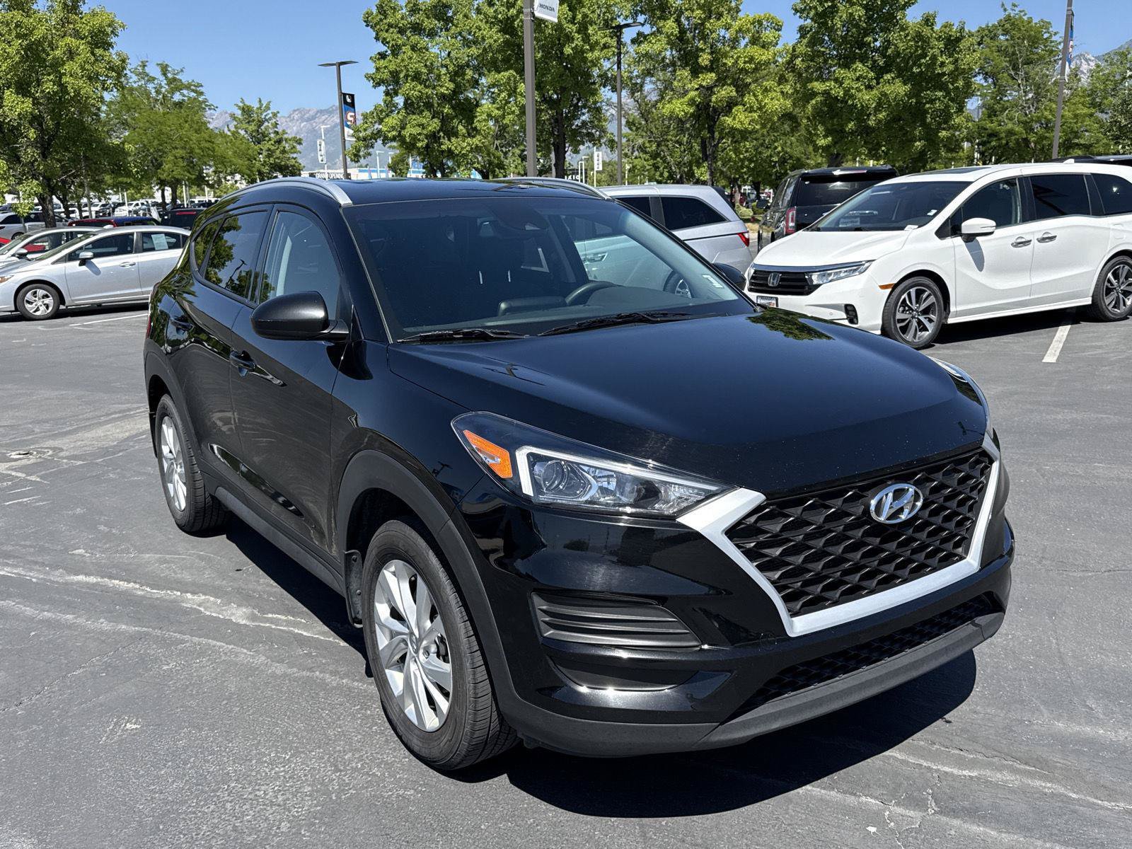 Used 2020 Hyundai Tucson Value AWD/4WD image 4