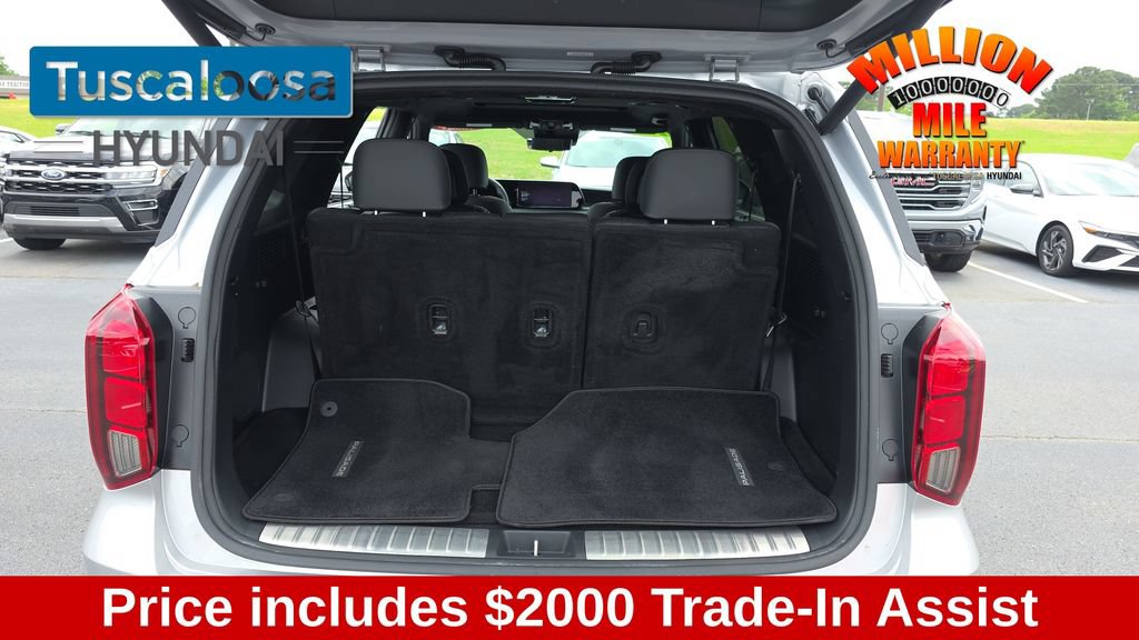Used 2024 Hyundai Palisade Calligraphy AWD/4WD image 10