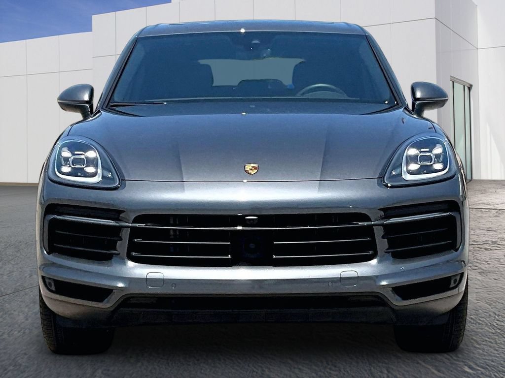 Certified 2023 Porsche Cayenne AWD/4WD image 10