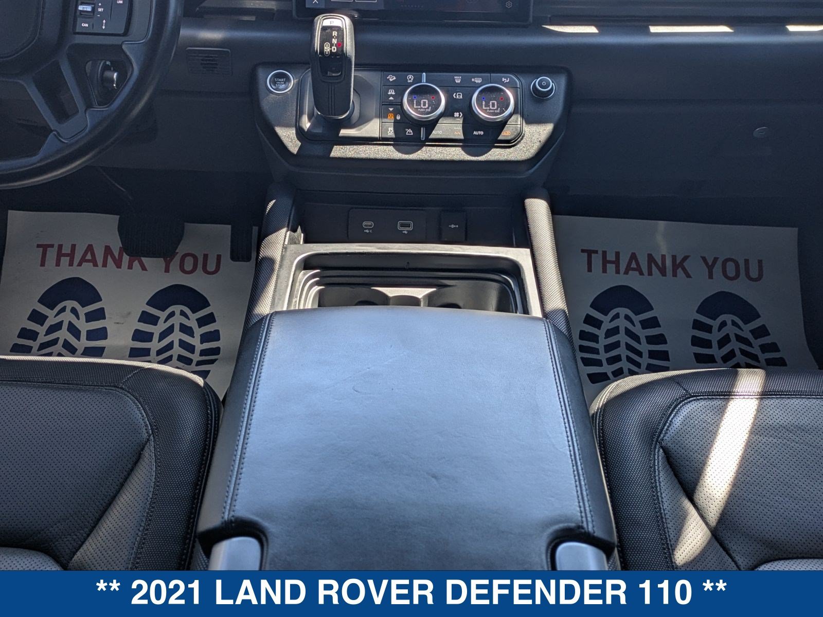 Used 2021 Land Rover Defender 110 X-Dynamic HSE AWD/4WD image 20