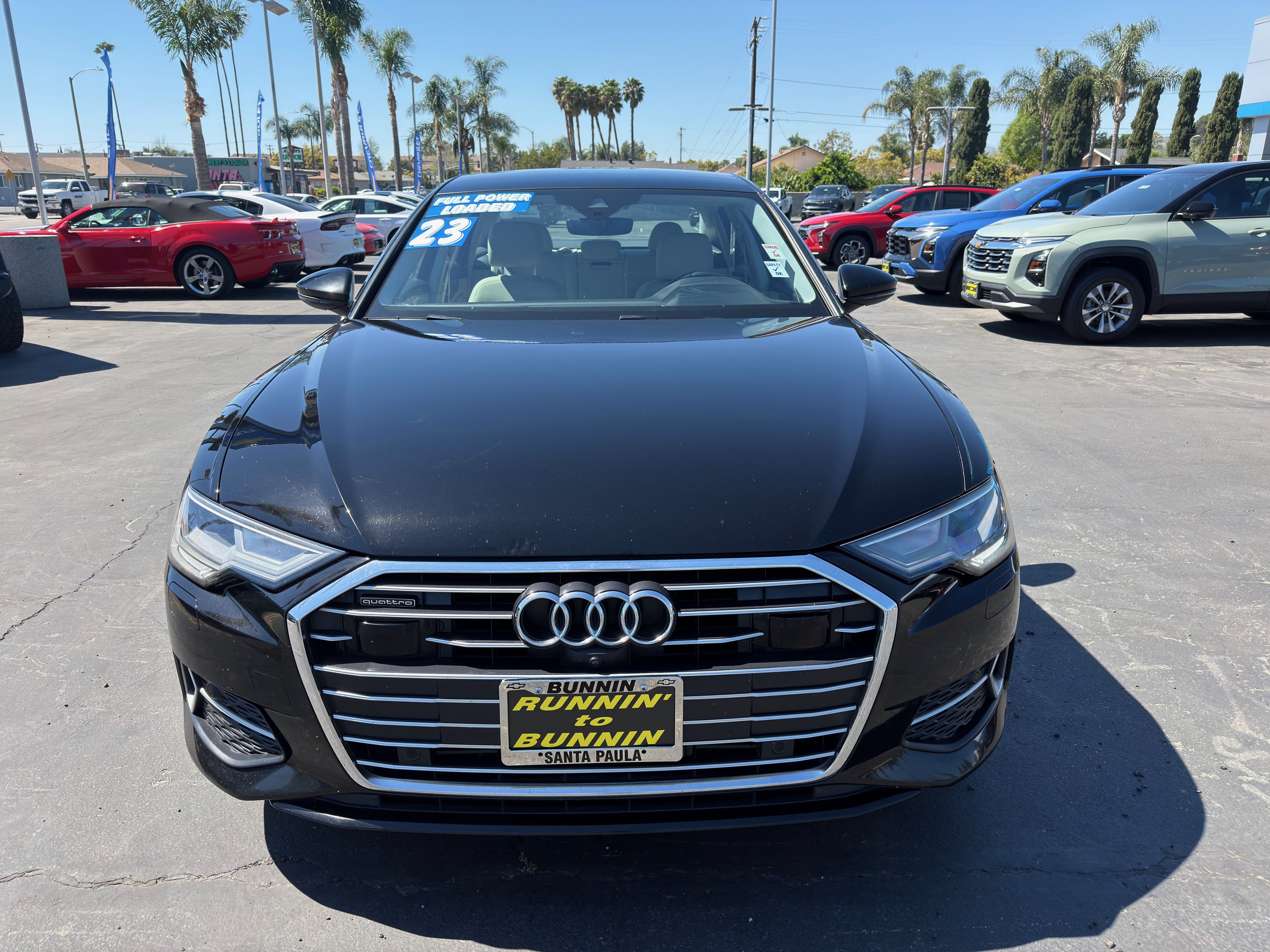 Used 2023 Audi A6 Premium image 3