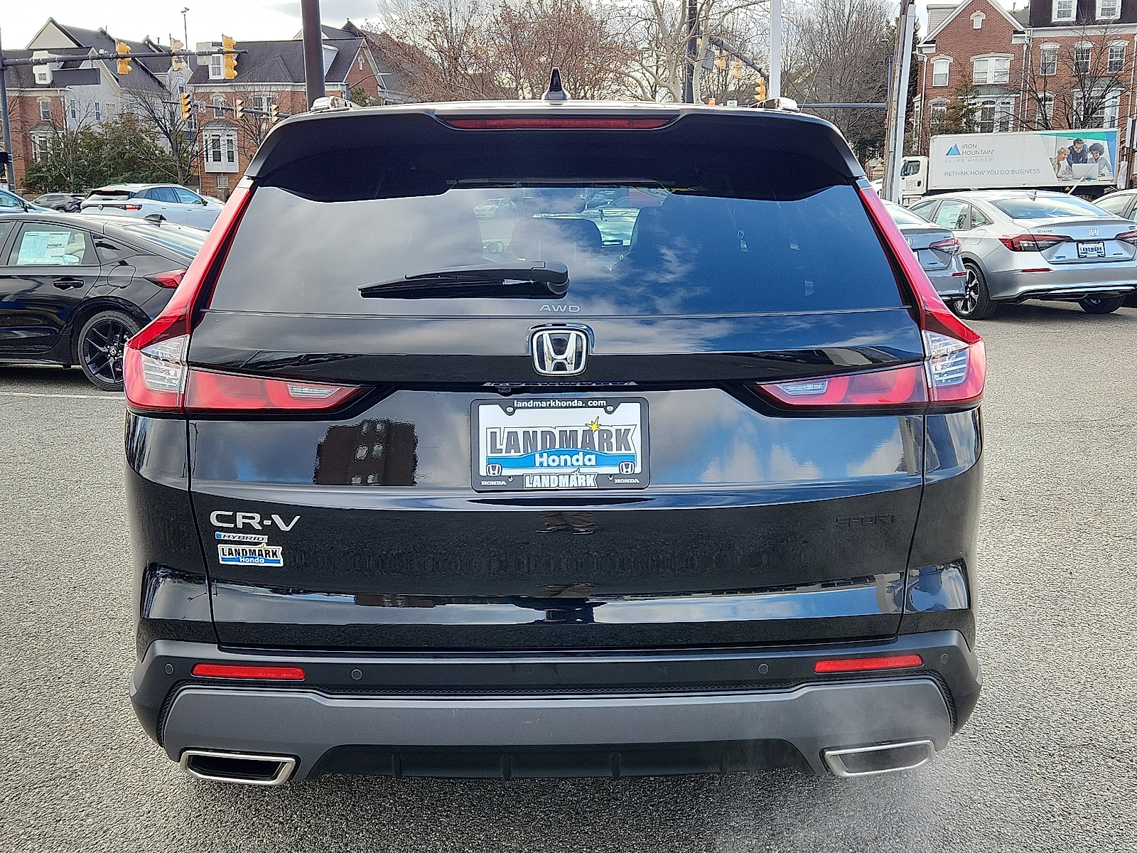 Used 2025 Honda CR-V Sport-L image 5