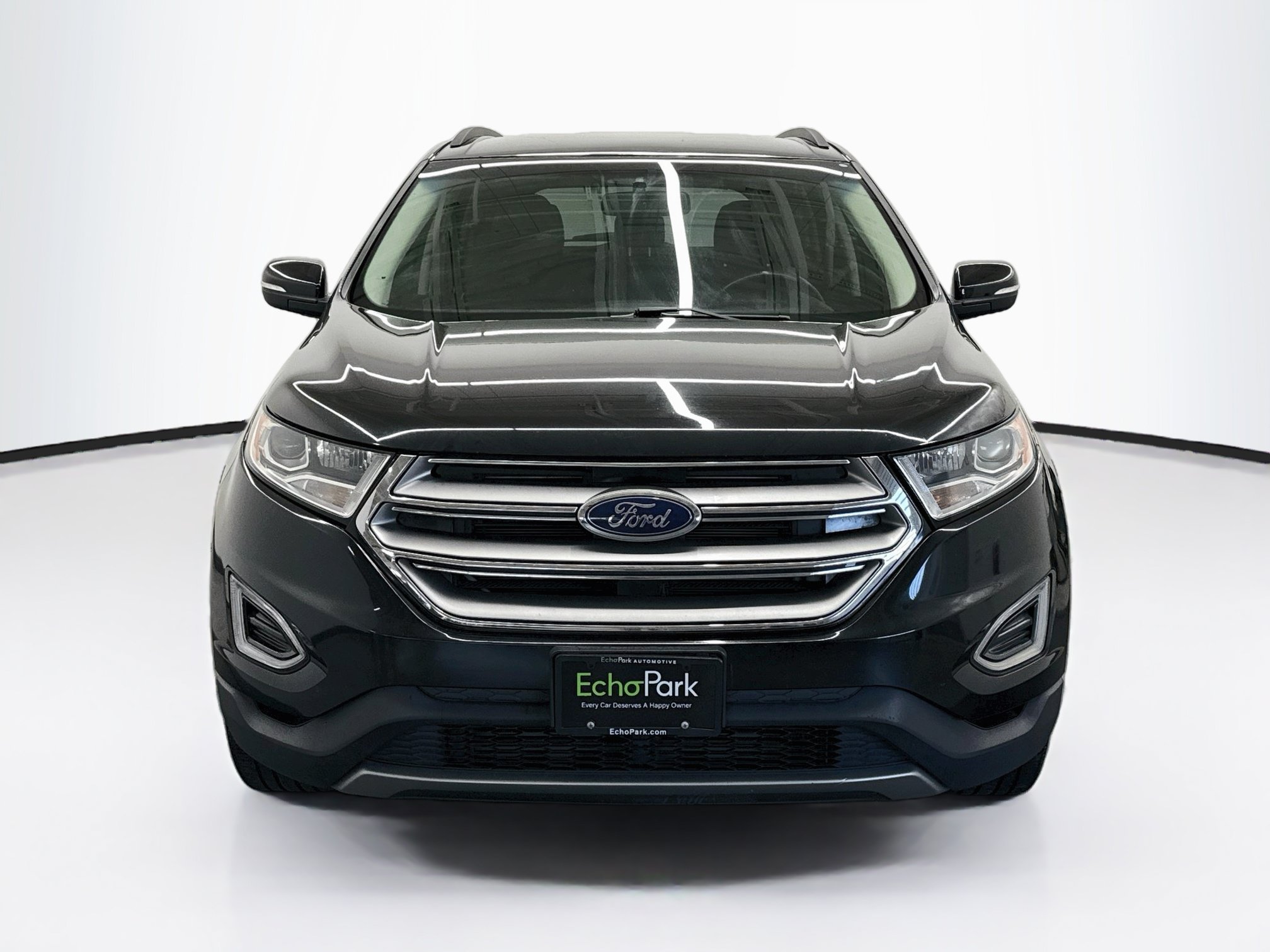 Used 2015 Ford Edge SEL w/ Equipment Group 201A FWD image 2