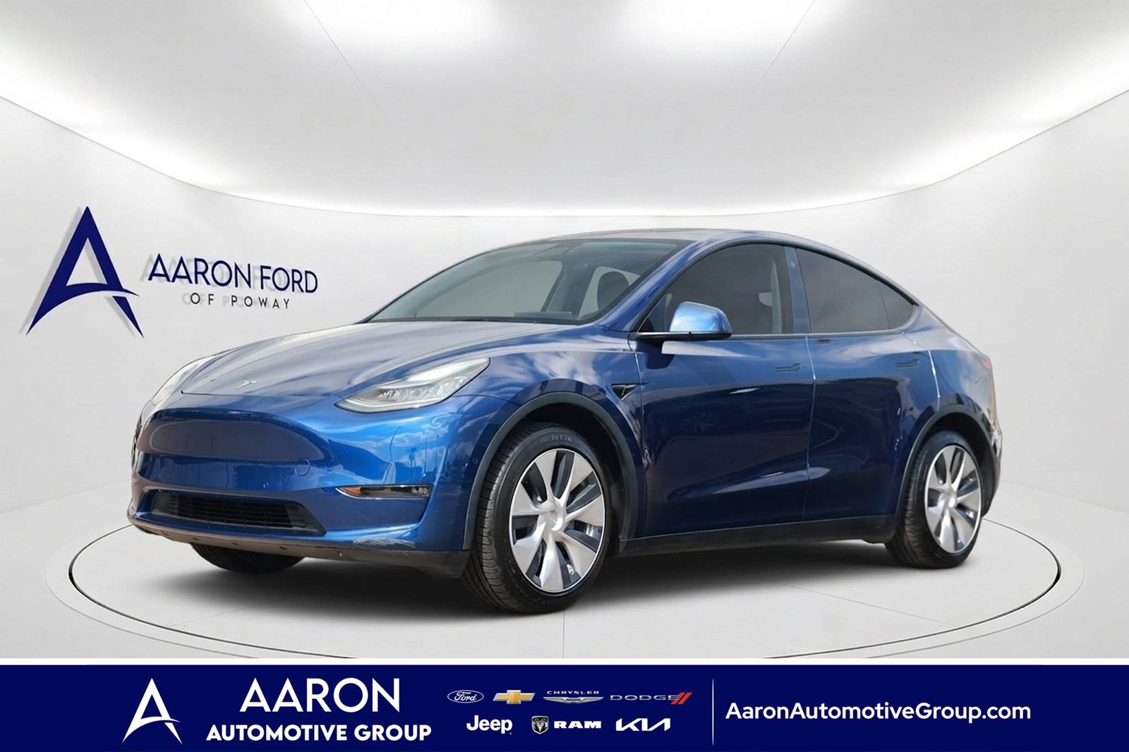 Used 2021 Tesla Model Y Long Range