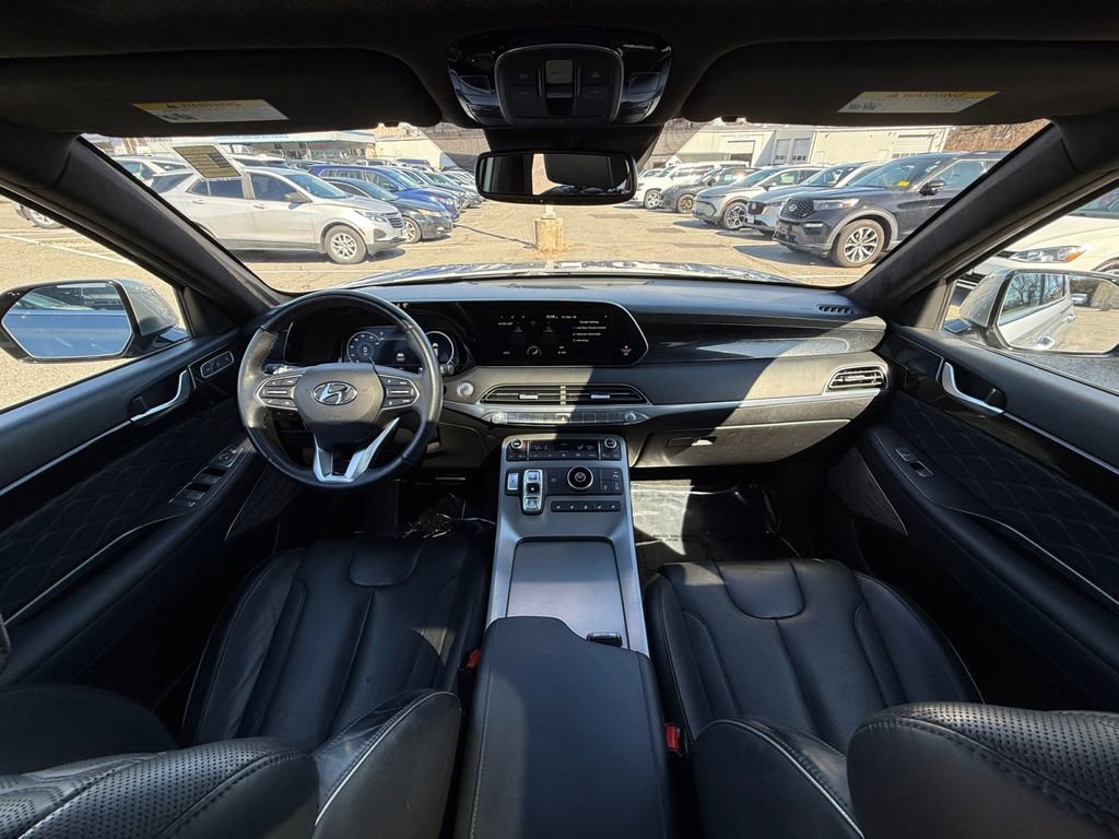 Used 2020 Hyundai Palisade Limited image 23