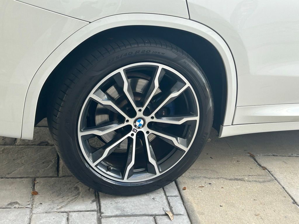 Used 2018 BMW X3 M40i image 27