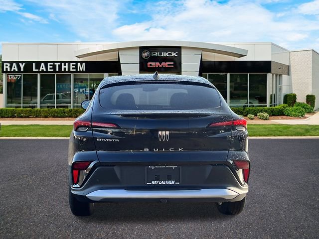 New 2026 Buick Envista Preferred w/ Convenience I Package image 4