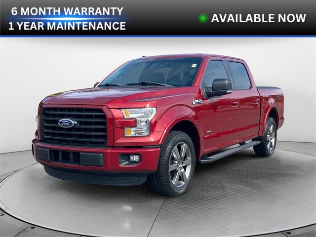 Used 2015 Ford F150 XLT w/ Equipment Group 302A Luxury
