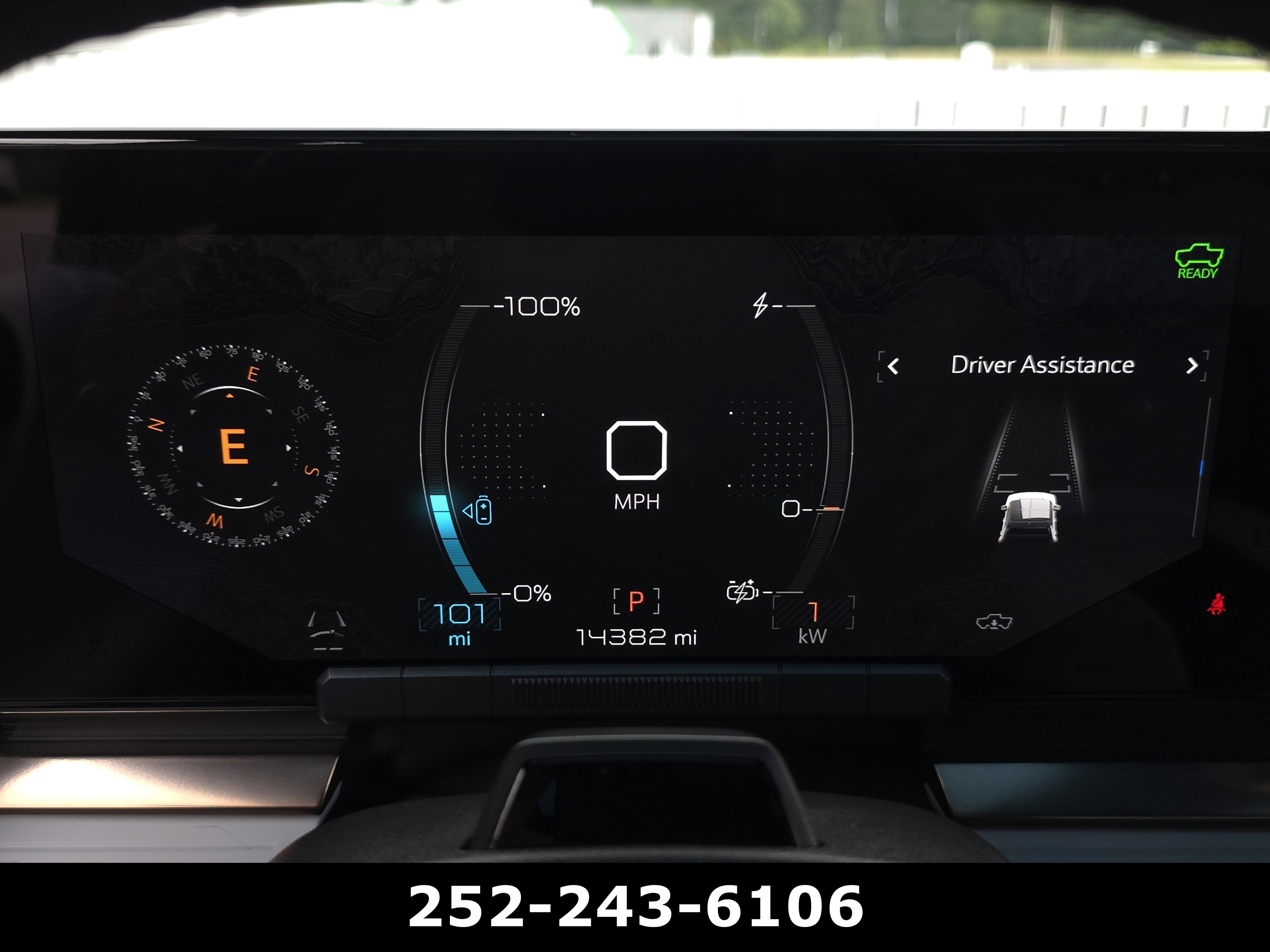 Used 2025 GMC Hummer EV 3X AWD/4WD image 36