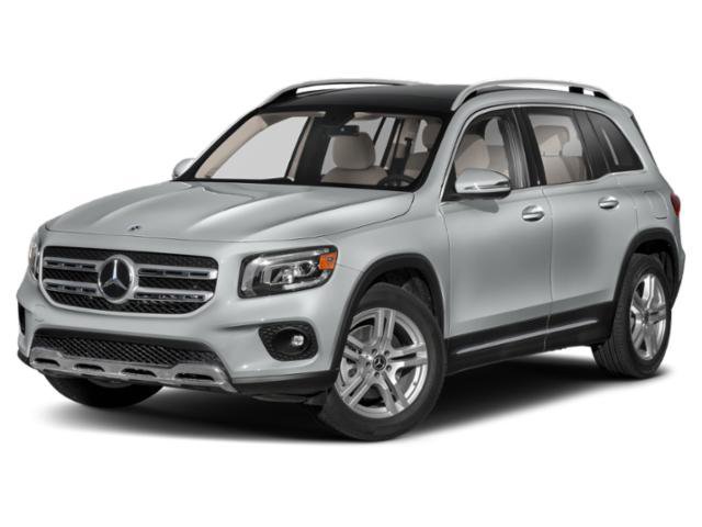 Used 2021 Mercedes-Benz GLB 250 4MATIC