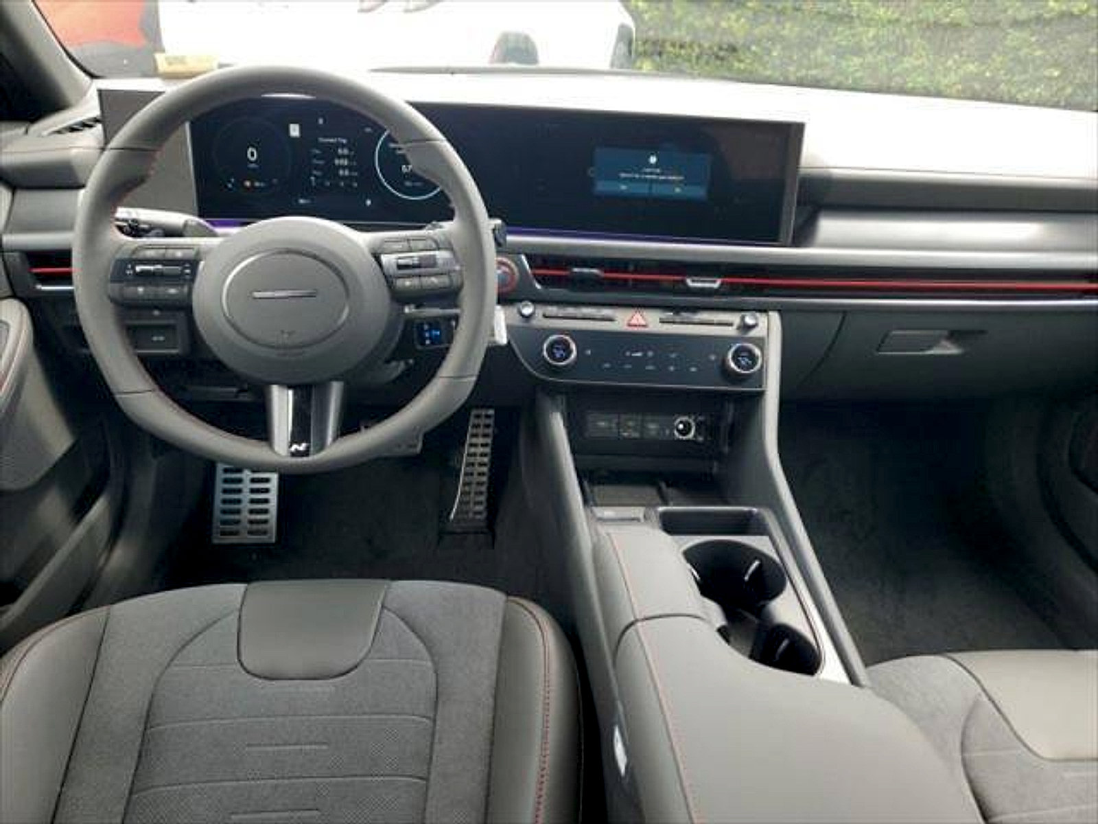 New 2025 Hyundai Sonata N Line FWD image 7