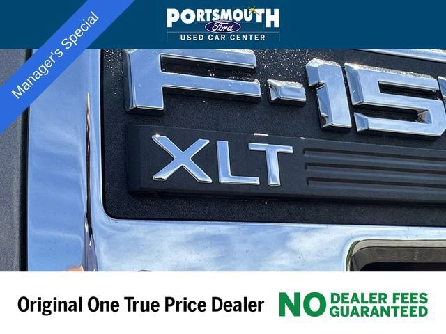 Used 2023 Ford F150 XLT image 17