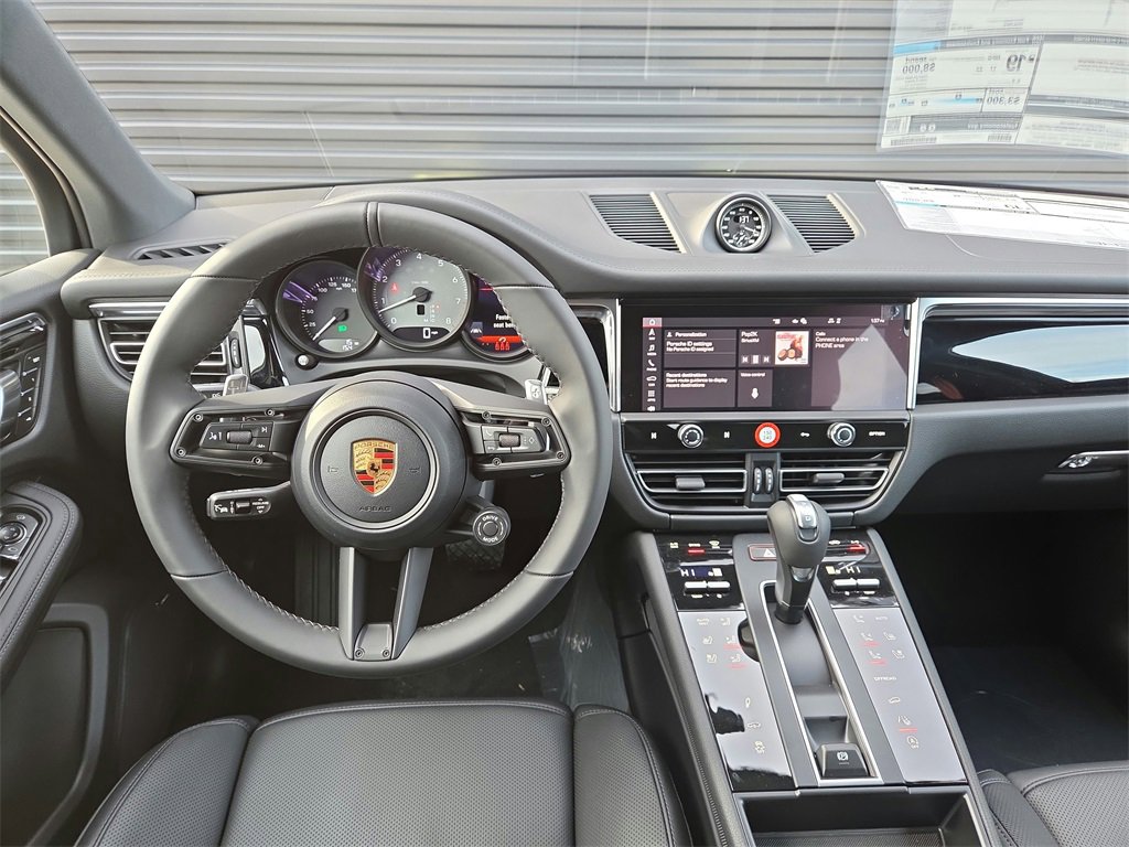 New 2026 Porsche Macan S image 8