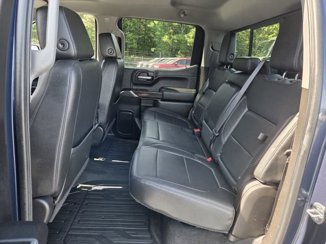 Used 2021 GMC Sierra 1500 SLT w/ SLT Convenience Package AWD/4WD image 10